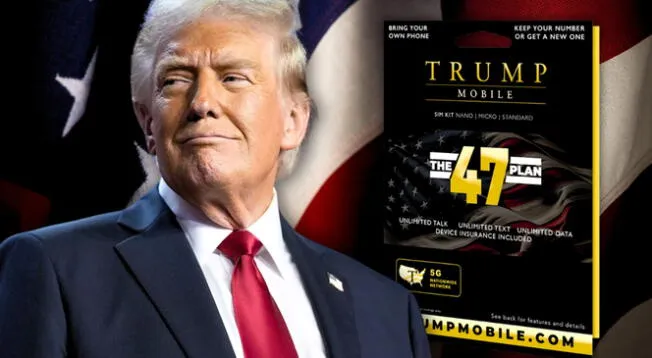 La Trump Organization anuncia un nuevo servicio telefónico con grandes beneficios. La Trump Organization anuncia un nuevo servicio telefónico con grandes beneficios.