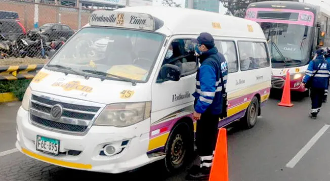 La ATU cambió el recorrido de esta línea de transporte desde el 14 de junio. La ATU cambió el recorrido de esta línea de transporte desde el 14 de junio.