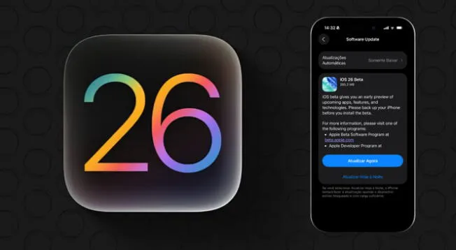 Lista de iPhone que no recibirán la actualización del iOS 26. Lista de iPhone que no recibirán la actualización del iOS 26.