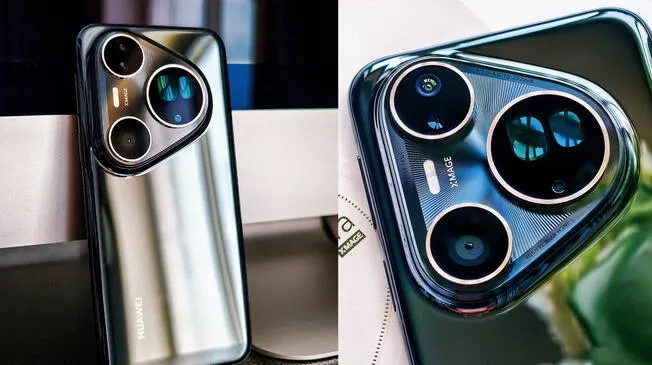 El Huawei Pura 80 Ultra es el nuevo teléfono chino con el mejor sistema de fotografía y video del mundo. El Huawei Pura 80 Ultra es el nuevo teléfono chino con el mejor sistema de fotografía y video del mundo.