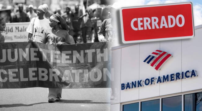 ¿Están cerrados los bancos por Juneteenth? ¿Están cerrados los bancos por Juneteenth?