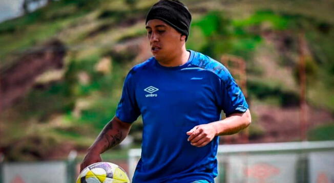 ¿Cuándo debutará Christian Cueva con Emelec? ¿Cuándo debutará Christian Cueva con Emelec?