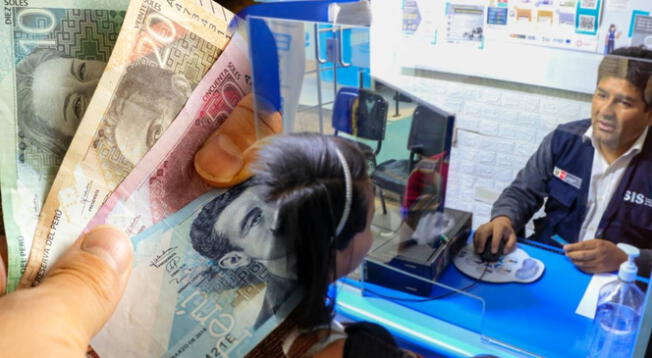SIS: revisa si accedes al pago de este incentivo SIS: revisa si accedes al pago de este incentivo