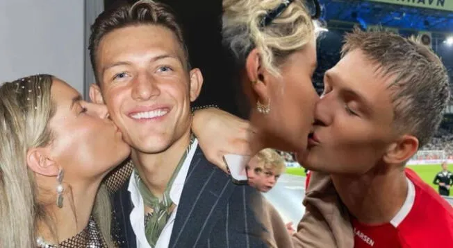 Oliver Sonne se casará con Isabella Taulund Oliver Sonne se casará con Isabella Taulund