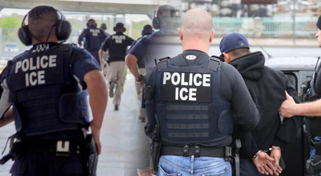 ICE detiene a inmigrantes indocumentados en sus citas migratorias. ICE detiene a inmigrantes indocumentados en sus citas migratorias.
