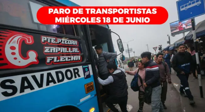 Se confirmó un nuevo paro de transportistas para el 18 de junio. Se confirmó un nuevo paro de transportistas para el 18 de junio.