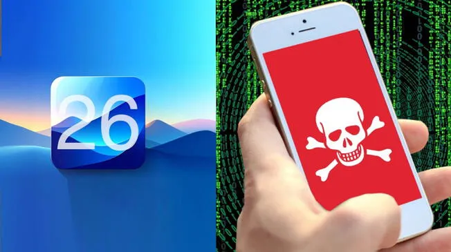 Conoce cómo identificar si tu iPhone fue infectado por virus o Malware y cómo eliminarlo de iOS 26. Conoce cómo identificar si tu iPhone fue infectado por virus o Malware y cómo eliminarlo de iOS 26.