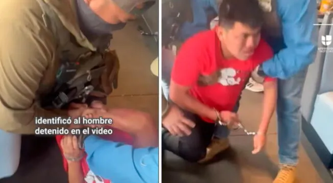 EE. UU.: reportan el arresto de un trabajador en conocido restaurante por parte de ICE. EE. UU.: reportan el arresto de un trabajador en conocido restaurante por parte de ICE.