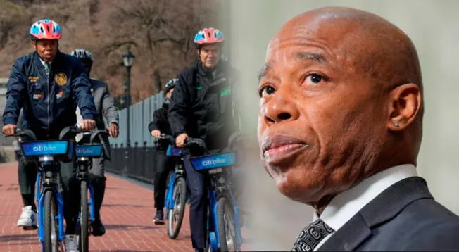 Alcalde de Nueva York anuncia modificaciones que perjudicarían a ciclistas. Alcalde de Nueva York anuncia modificaciones que perjudicarían a ciclistas.