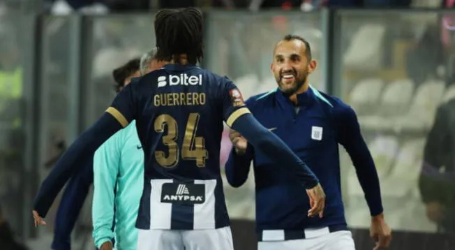 El jugador que volverá en Alianza Lima para la recta final del Torneo Apertura