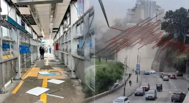 Sismo en Lima: conoce cuánto duran las replicas de un temblor Sismo en Lima: conoce cuánto duran las replicas de un temblor