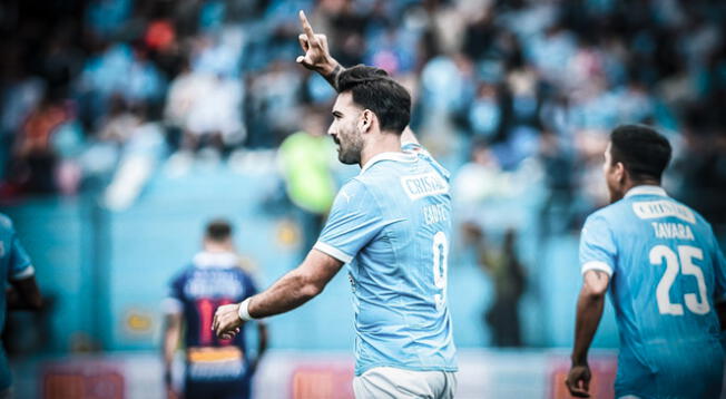 Sporting Cristal se aferra a la esperanza de ser campeón del Torneo Apertura. Sporting Cristal se aferra a la esperanza de ser campeón del Torneo Apertura.