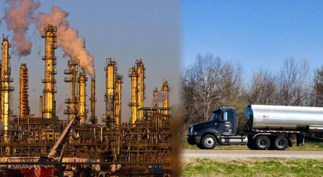 Empresarios mexicanos y familias de Estados Unidos están involucrados en tráfico de combustible. Empresarios mexicanos y familias de Estados Unidos están involucrados en tráfico de combustible.