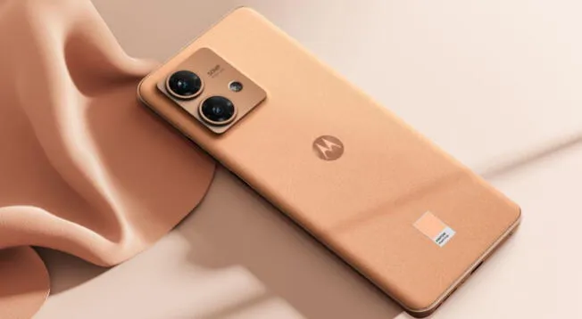 Este Motorola se sigue vendiendo como pan caliente por su diseño y ficha técnica. Este Motorola se sigue vendiendo como pan caliente por su diseño y ficha técnica.