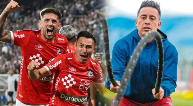 Cienciano y el fichaje que busca para reemplazar a Christian Cueva Cienciano y el fichaje que busca para reemplazar a Christian Cueva