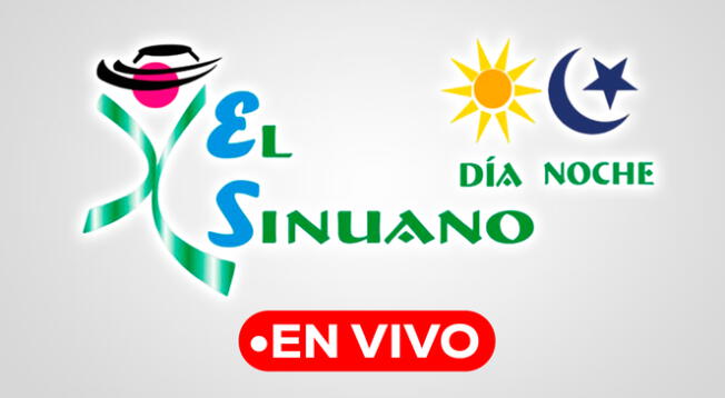 Ver resultados del sorteo Sinuano Día y Noche de HOY, miércoles 18 de junio del 2025. Ver resultados del sorteo Sinuano Día y Noche de HOY, miércoles 18 de junio del 2025.