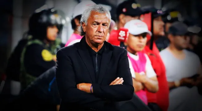 Néstor Gorosito tomaría sorpresiva decisión para duelo ante Comerciantes Néstor Gorosito tomaría sorpresiva decisión para duelo ante Comerciantes