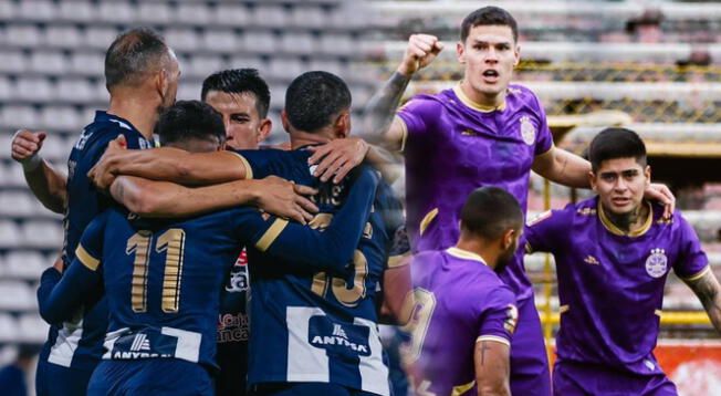 Once de Alianza Lima para jugar ante Comerciantes Unidos en Trujillo Once de Alianza Lima para jugar ante Comerciantes Unidos en Trujillo