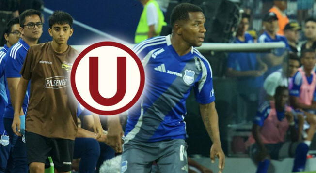 Emelec hizo oferta a jugador de Universitario. Emelec hizo oferta a jugador de Universitario.