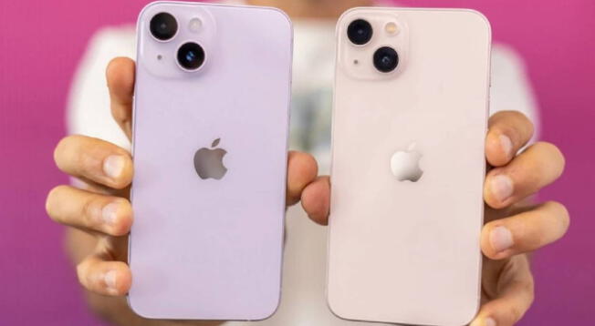 Este celular de Apple es uno de los más compactos pese a sus dimensiones. Este celular de Apple es uno de los más compactos pese a sus dimensiones.
