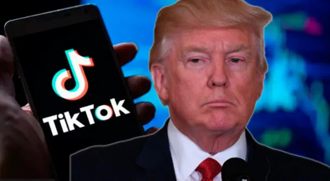 Donald Trump tomó decisión sobre TikTok en Estados Unidos y genera expectativa. Donald Trump tomó decisión sobre TikTok en Estados Unidos y genera expectativa.