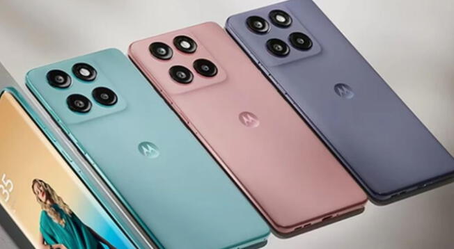 Este 2025, Motorola ha renovado su catálogo de gama media. Este 2025, Motorola ha renovado su catálogo de gama media.