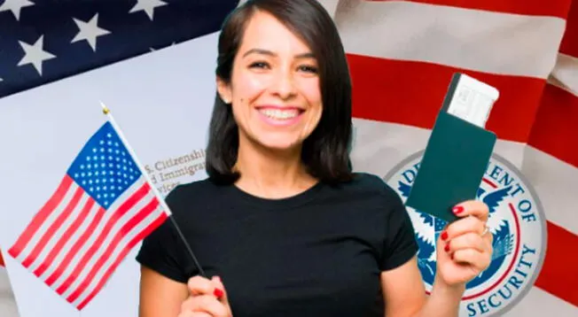 USCIS reveló un nuevo requisito para obtener la ciudadanía americana 2025. USCIS reveló un nuevo requisito para obtener la ciudadanía americana 2025.