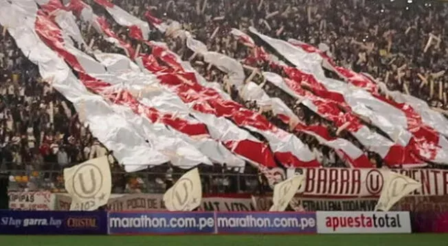 Universitario y una llamativa noticia para sus hinchas en pleno torneo.