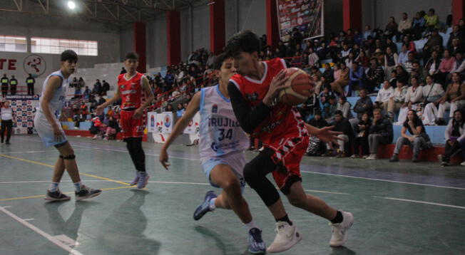 Inician las semifinales del Torneo Nacional de Basketball U17 de la FDPB Inician las semifinales del Torneo Nacional de Basketball U17 de la FDPB
