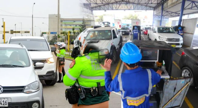 MTC anuncia sanciones para conductores que no tengan revisión en autos MTC anuncia sanciones para conductores que no tengan revisión en autos