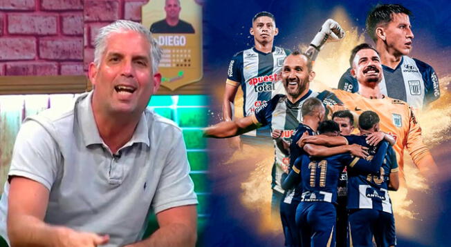 Diego Rebagliati se refirió a futbolista titular de Alianza Lima. Diego Rebagliati se refirió a futbolista titular de Alianza Lima.