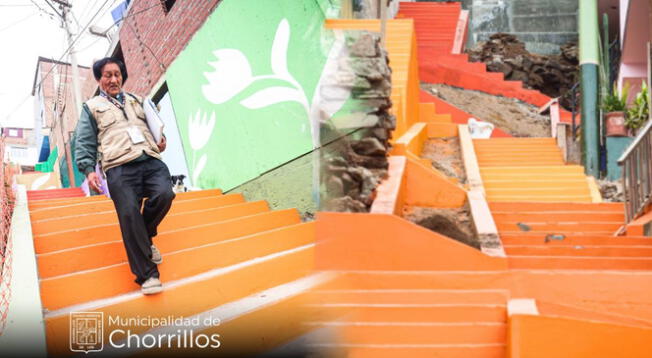 Municipalidad de Chorrillos anuncia importante obra en el distrito Municipalidad de Chorrillos anuncia importante obra en el distrito