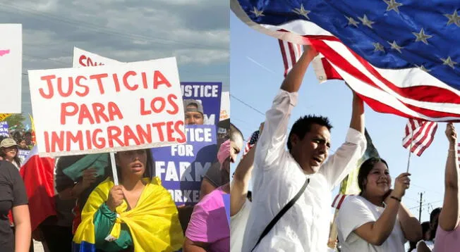 Esta organización ofrece justicia y vela por la dignidad de los inmigrantes. Esta organización ofrece justicia y vela por la dignidad de los inmigrantes.