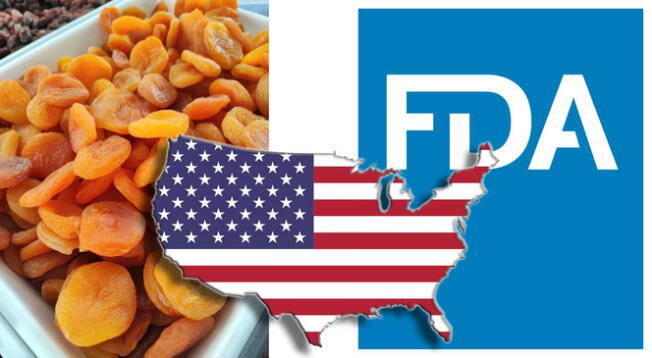 La FDA no respalda el producto ni a la compañía. La FDA no respalda el producto ni a la compañía.