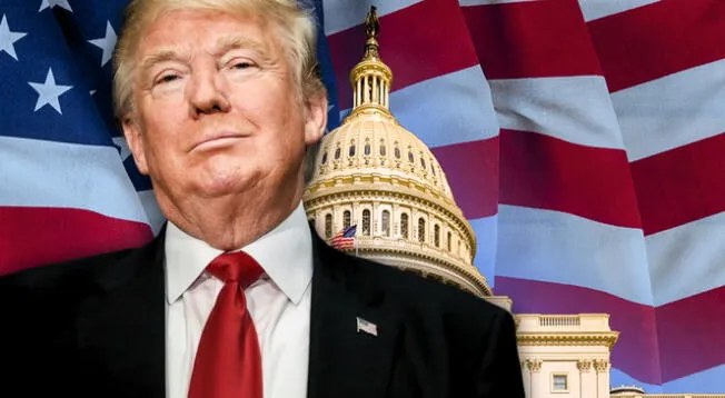 Donald Trump confirma nuevo cambio estratégico en su segundo gobierno. Donald Trump confirma nuevo cambio estratégico en su segundo gobierno.