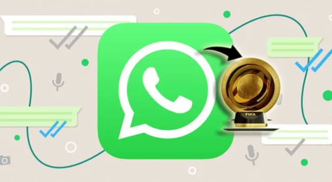 Cómo activar WhatsApp con el modo Mundial de Clubes 2025. Cómo activar WhatsApp con el modo Mundial de Clubes 2025.