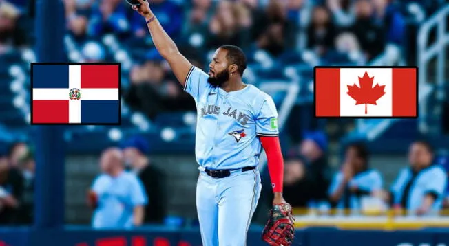 Vladimir Guerrero Jr, representaría al país latino Vladimir Guerrero Jr, representaría al país latino
