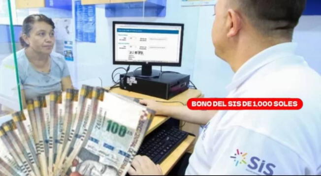 Bono del SIS: revisa si accedes al subsidio del respaldo Bono del SIS: revisa si accedes al subsidio del respaldo