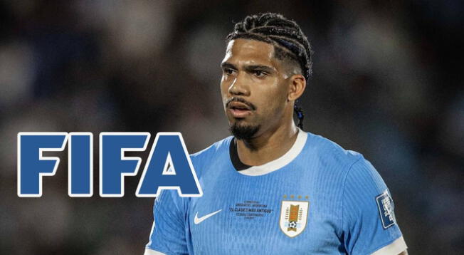 FIFA quitó puntos a Uruguay previo al partido ante Perú por las Eliminatorias 2026 FIFA quitó puntos a Uruguay previo al partido ante Perú por las Eliminatorias 2026