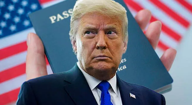 Jueza de este estado rechaza orden de Trump y permite opción de género no binario en pasaportes en EE. UU. Jueza de este estado rechaza orden de Trump y permite opción de género no binario en pasaportes en EE. UU.