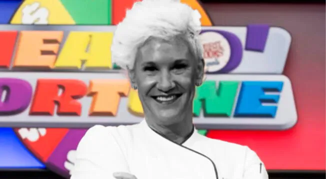 Murió Anne Burrell, la famosa chef de "Los peores cocineros de Estados Unidos". Murió Anne Burrell, la famosa chef de "Los peores cocineros de Estados Unidos".
