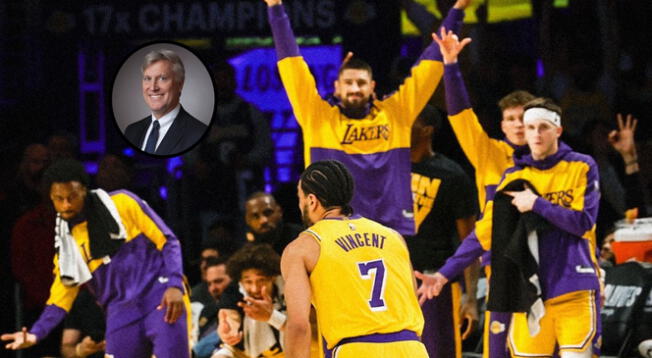 Los Lakers tienen la mayor venta en el deporte estadounidense Los Lakers tienen la mayor venta en el deporte estadounidense