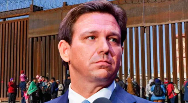Ron DeSantis: esta es la fuerte razón por la que Florida no aplica su controvertida ley migratoria. Ron DeSantis: esta es la fuerte razón por la que Florida no aplica su controvertida ley migratoria.