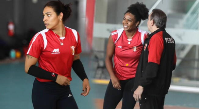 Perú se alista para disputar la Copa América 2025 de Vóley Femenino Perú se alista para disputar la Copa América 2025 de Vóley Femenino
