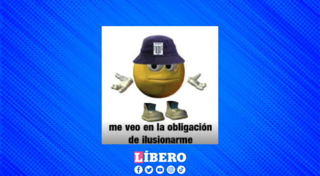 Los blanquiazules tras el gol de Hernán Barcos ante Comerciantes Unidos. Los blanquiazules tras el gol de Hernán Barcos ante Comerciantes Unidos.