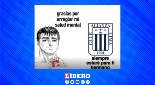 Esta es la sincera reacción de los aficionados de Alianza Lima Esta es la sincera reacción de los aficionados de Alianza Lima