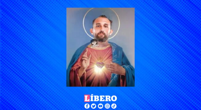 Los aficionados de Alianza Lima ven así a Hernán Barcos. Los aficionados de Alianza Lima ven así a Hernán Barcos.