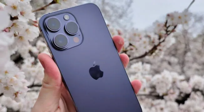 Este celular de Apple te dará una gran experiencia en apartados clave como la fotografía y video. Este celular de Apple te dará una gran experiencia en apartados clave como la fotografía y video.