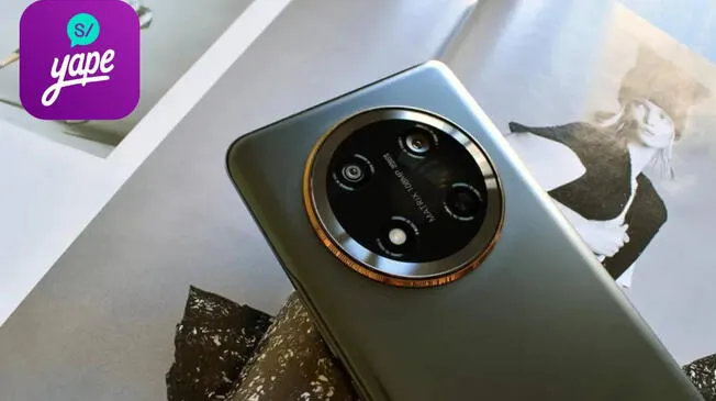 El Honor Magic 7 Lite es uno de los mejores teléfonos de gama media y puedes comprarlo con 500 soles de descuento por Yape. El Honor Magic 7 Lite es uno de los mejores teléfonos de gama media y puedes comprarlo con 500 soles de descuento por Yape.