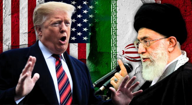 Trump afirma que el medio de comunicación no sabe cuál es su postura sobre Irán. Trump afirma que el medio de comunicación no sabe cuál es su postura sobre Irán.